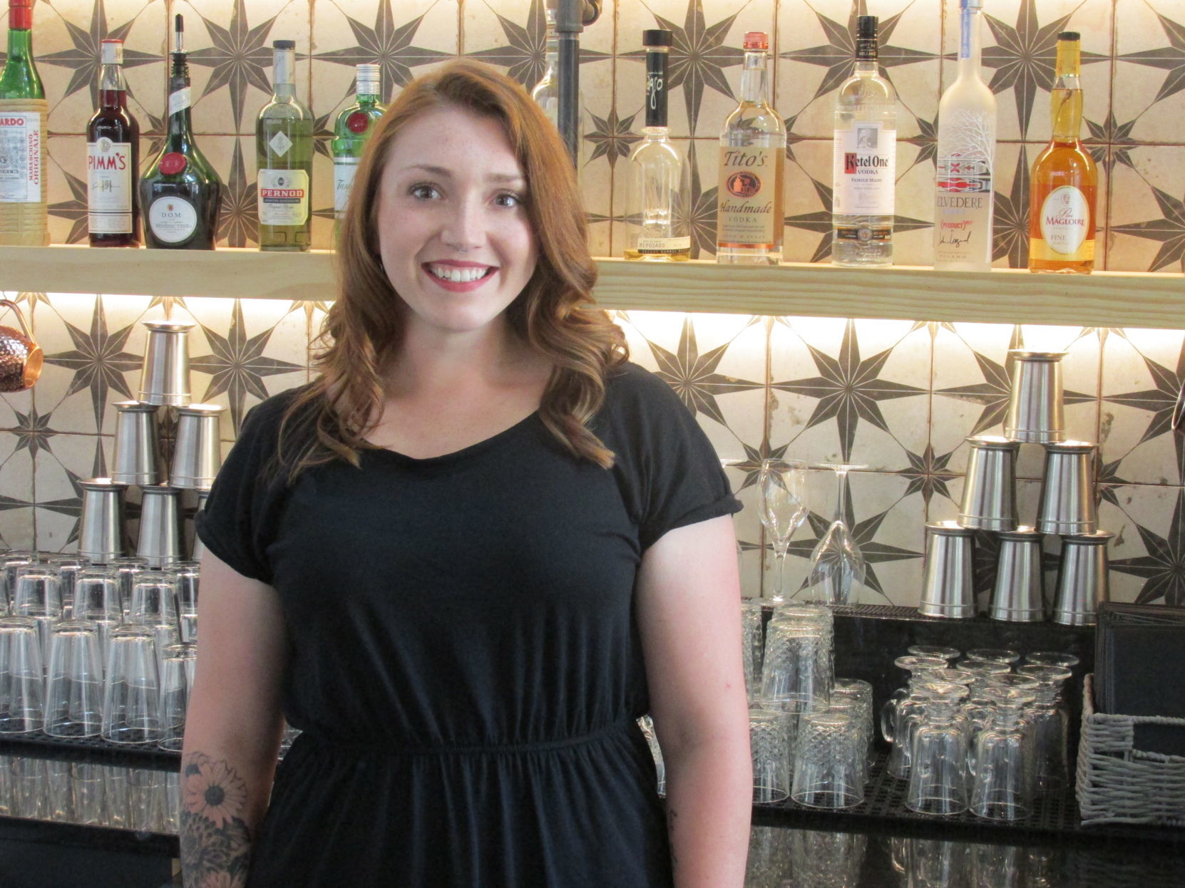 Katie Coates, general manager
